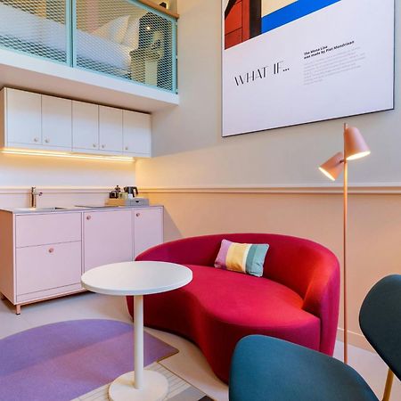 The Rebyl, Nijmegen, A Tribute Portfolio Hotel Eksteriør bilde
