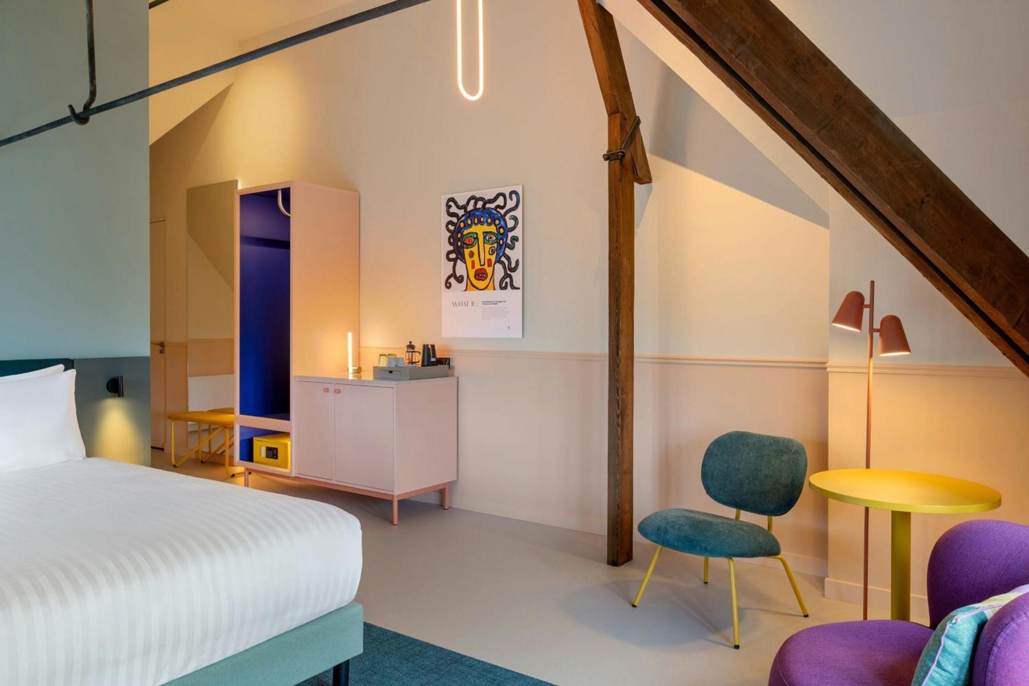 The Rebyl, Nijmegen, A Tribute Portfolio Hotel Eksteriør bilde