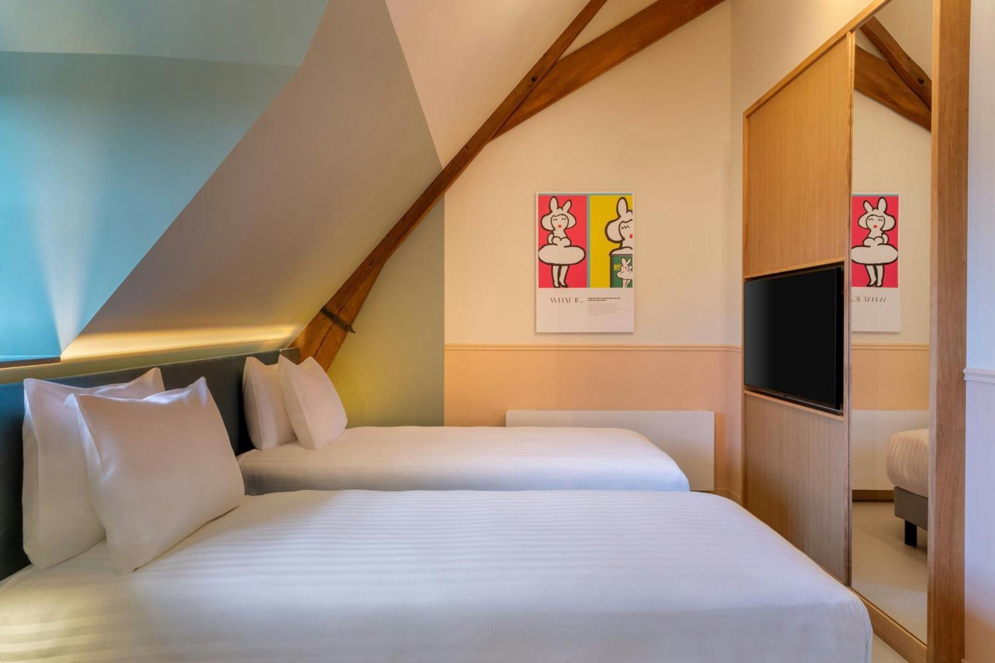 The Rebyl, Nijmegen, A Tribute Portfolio Hotel Eksteriør bilde