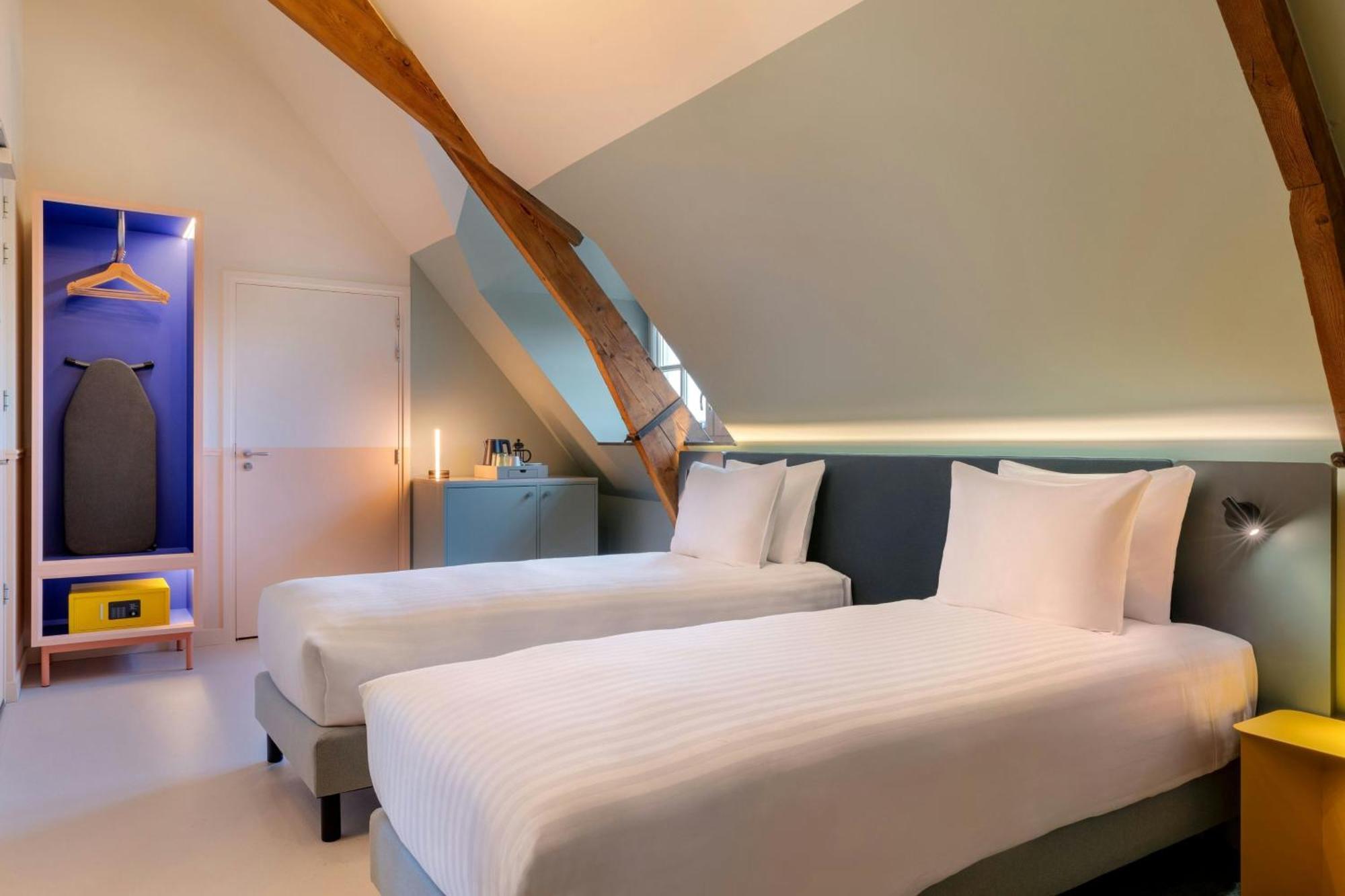 The Rebyl, Nijmegen, A Tribute Portfolio Hotel Eksteriør bilde