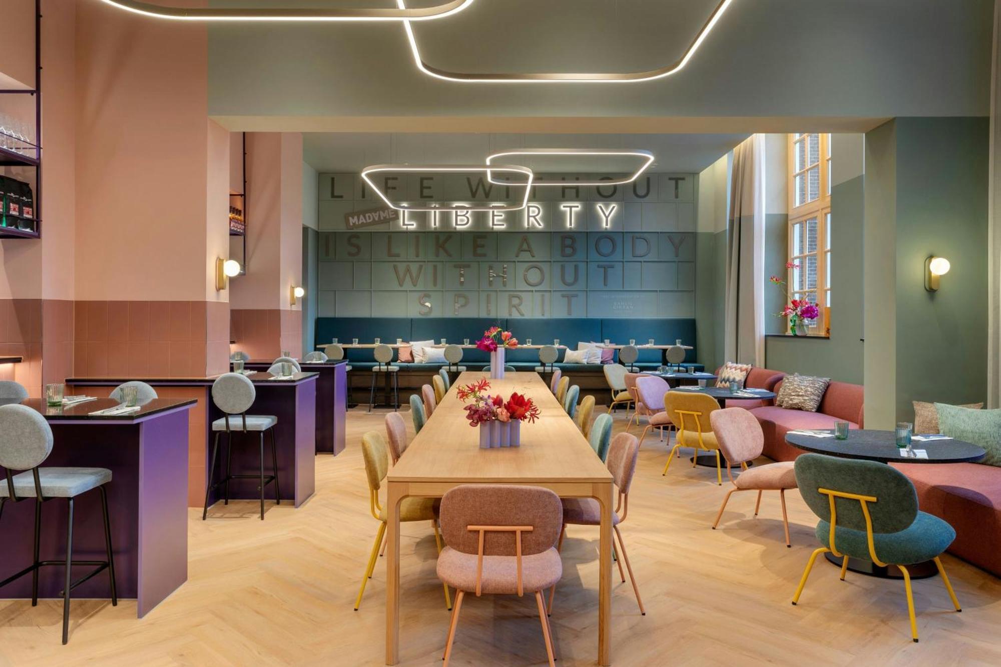 The Rebyl, Nijmegen, A Tribute Portfolio Hotel Eksteriør bilde