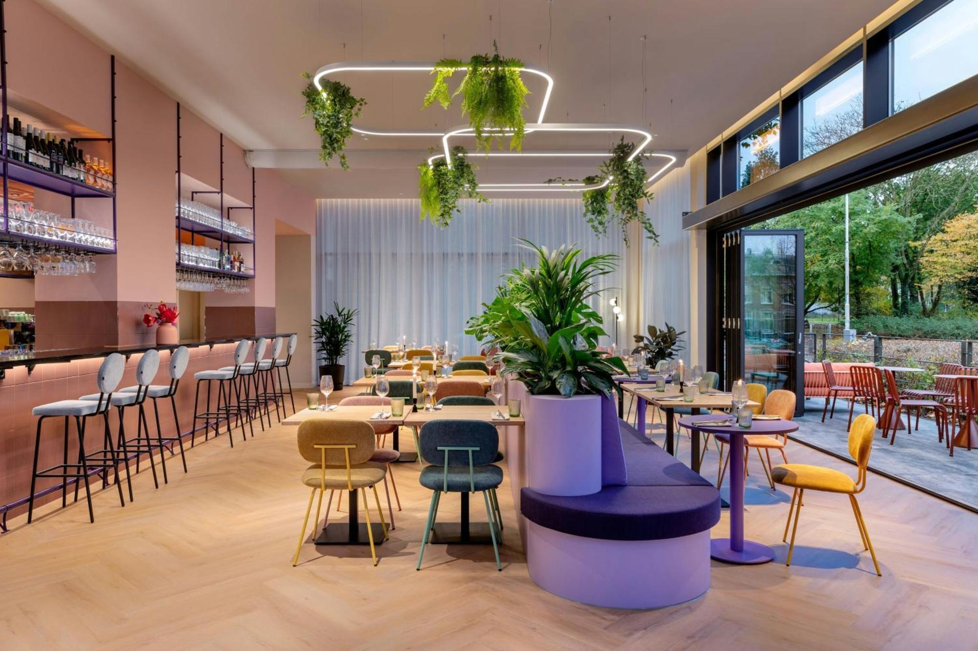 The Rebyl, Nijmegen, A Tribute Portfolio Hotel Eksteriør bilde