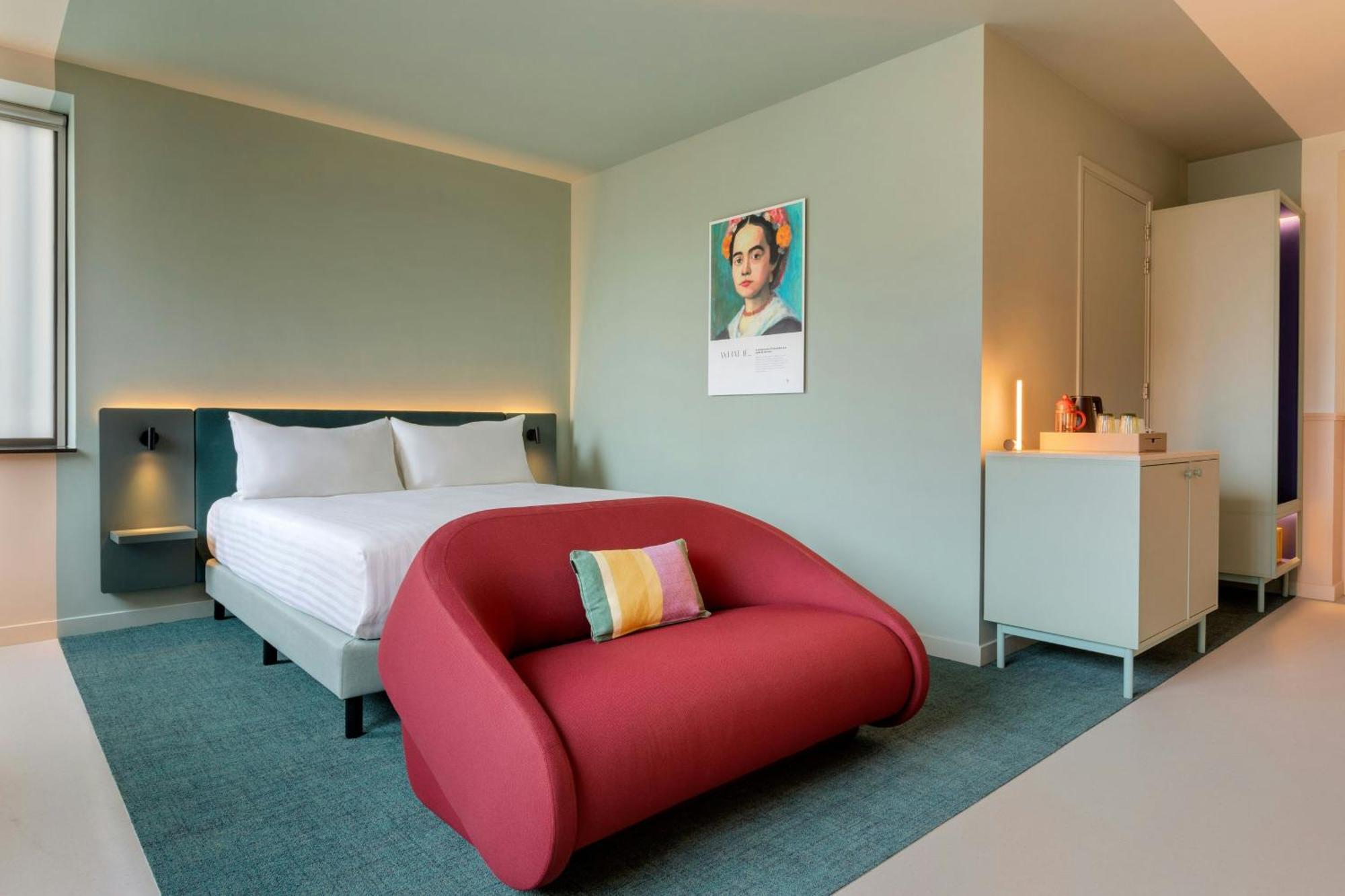 The Rebyl, Nijmegen, A Tribute Portfolio Hotel Eksteriør bilde