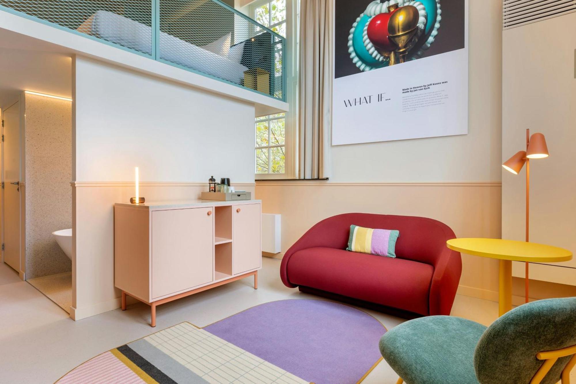 The Rebyl, Nijmegen, A Tribute Portfolio Hotel Eksteriør bilde