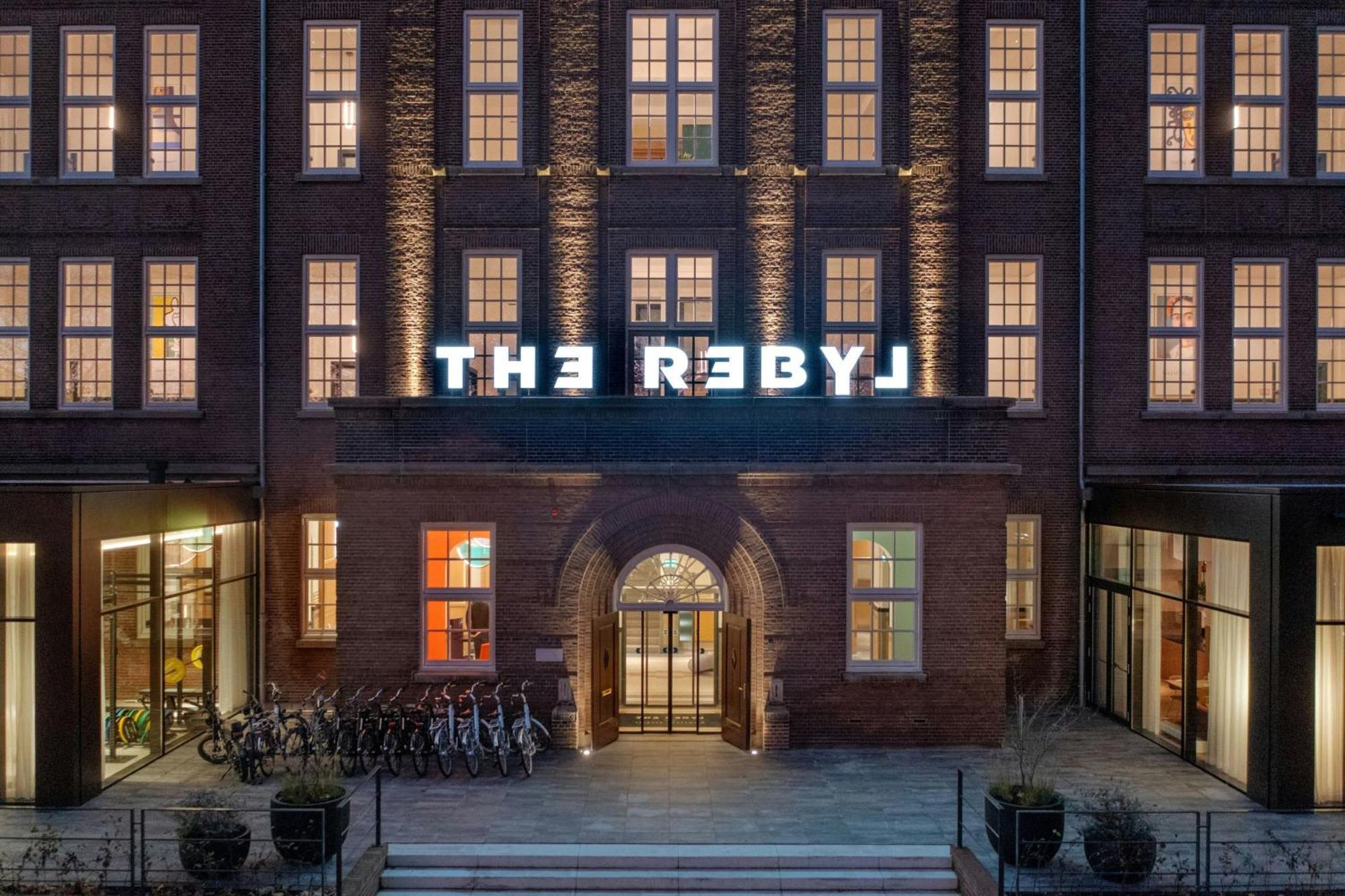 The Rebyl, Nijmegen, A Tribute Portfolio Hotel Eksteriør bilde