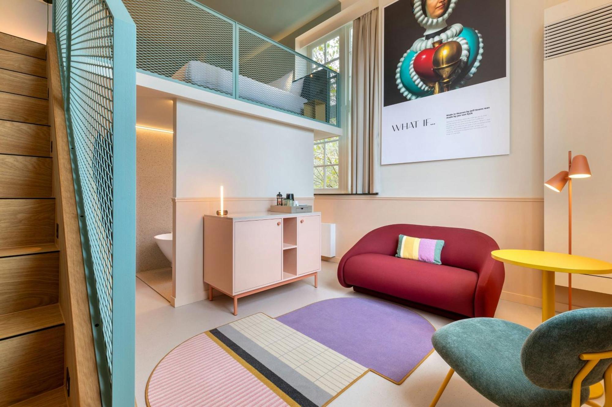 The Rebyl, Nijmegen, A Tribute Portfolio Hotel Eksteriør bilde