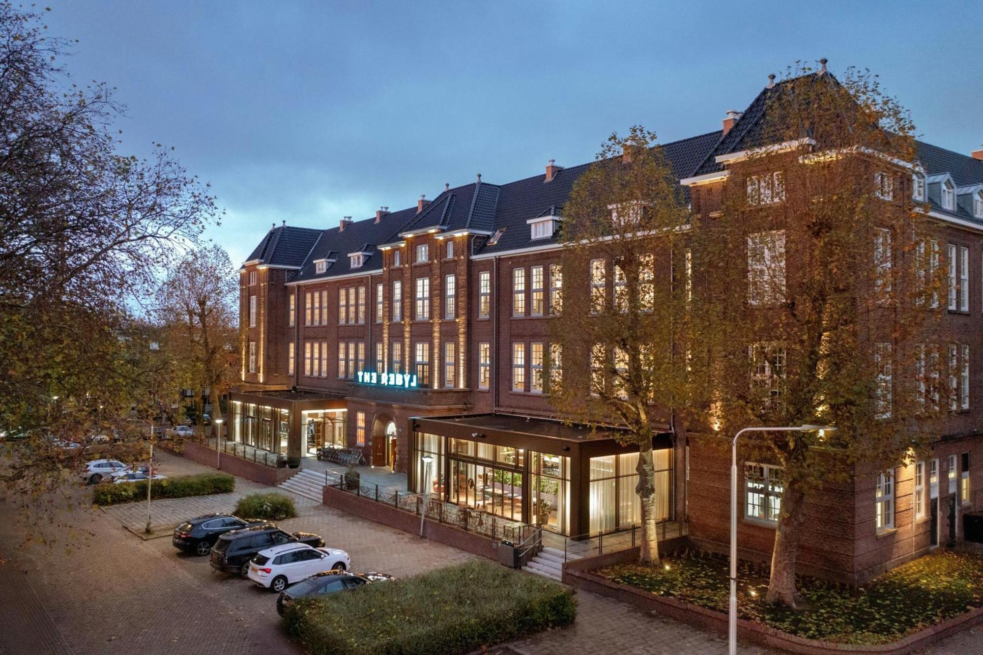 The Rebyl, Nijmegen, A Tribute Portfolio Hotel Eksteriør bilde