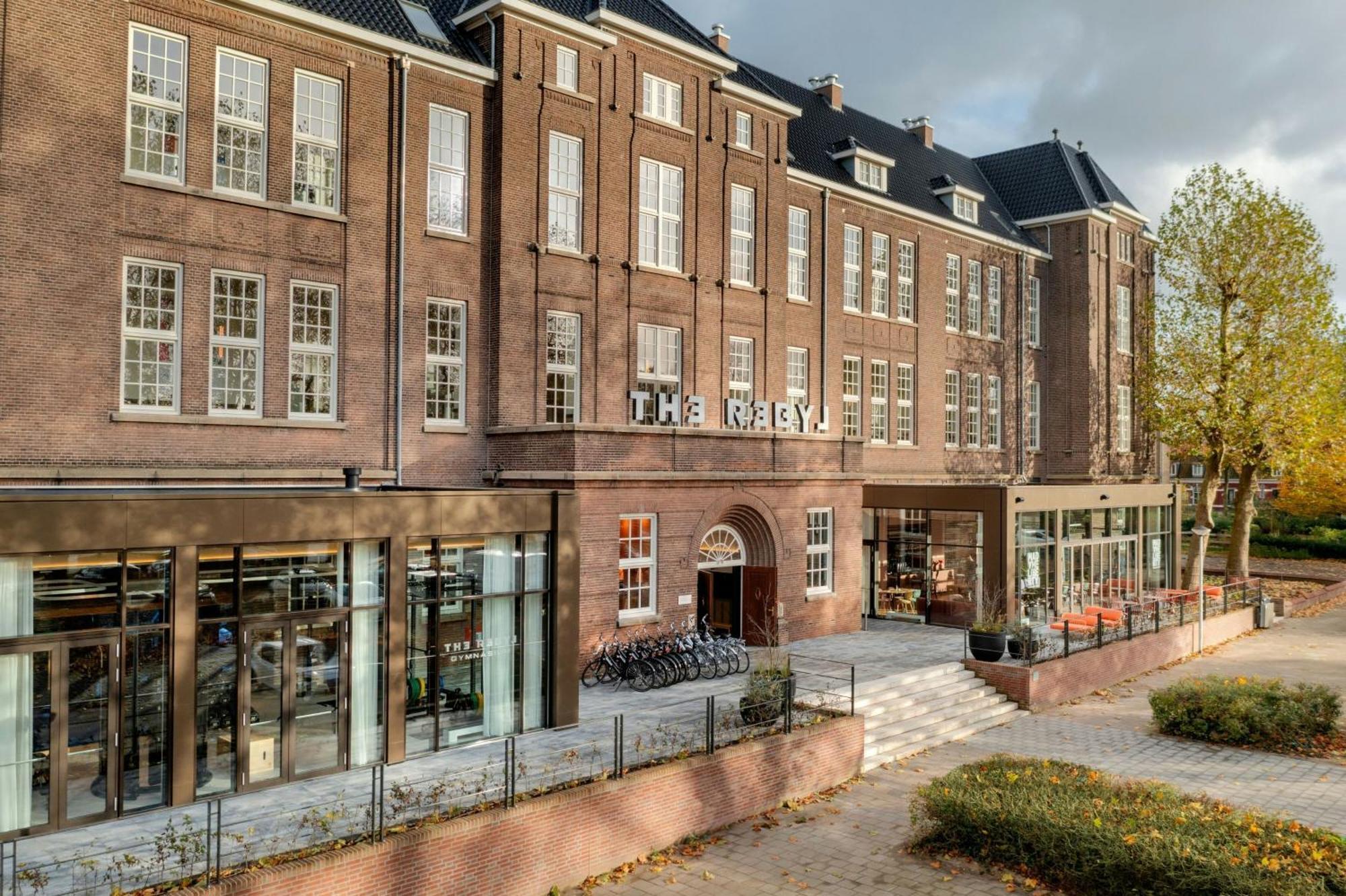 The Rebyl, Nijmegen, A Tribute Portfolio Hotel Eksteriør bilde