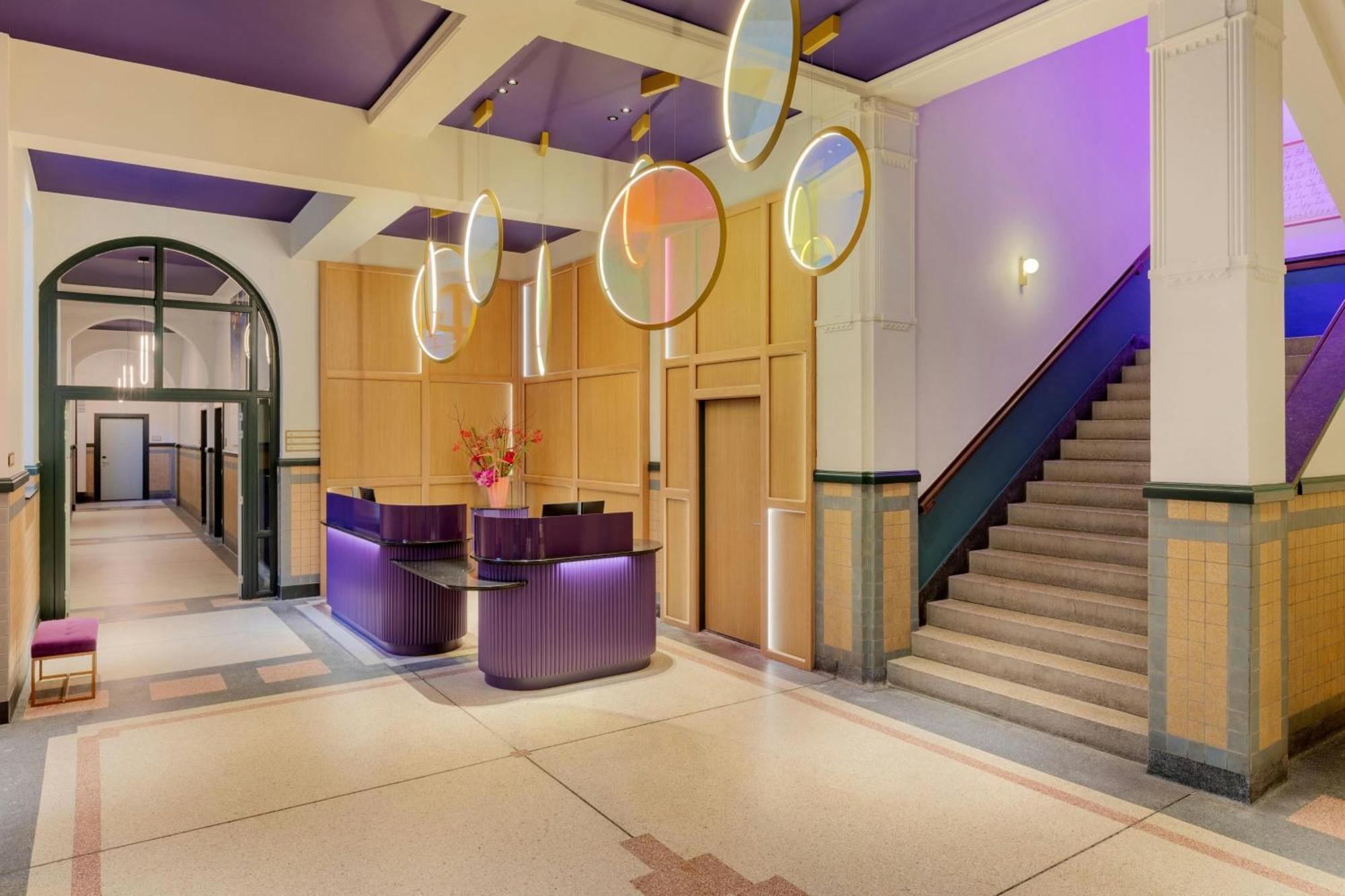 The Rebyl, Nijmegen, A Tribute Portfolio Hotel Eksteriør bilde