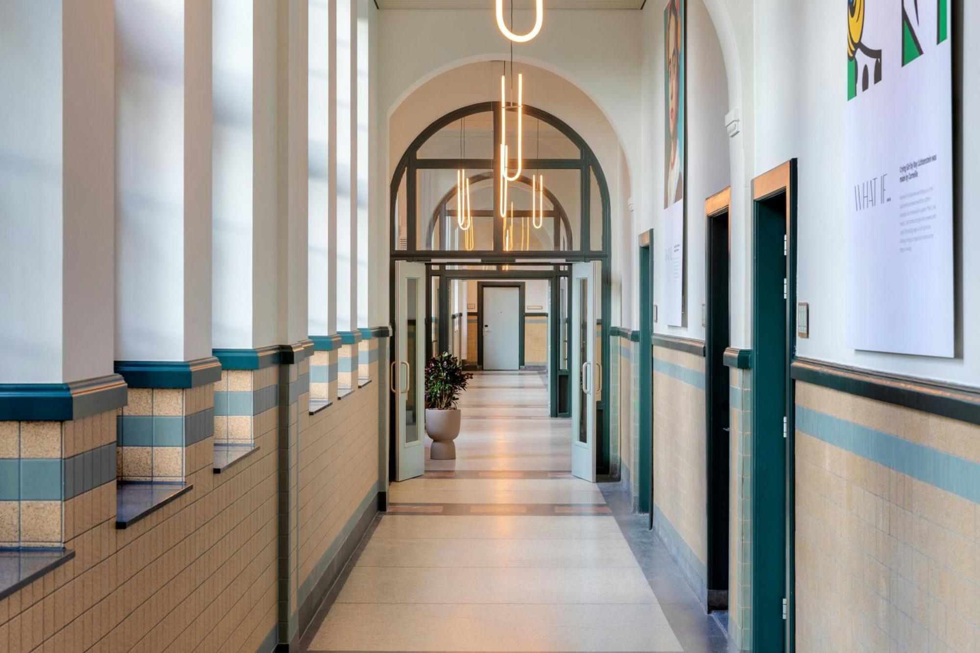 The Rebyl, Nijmegen, A Tribute Portfolio Hotel Eksteriør bilde