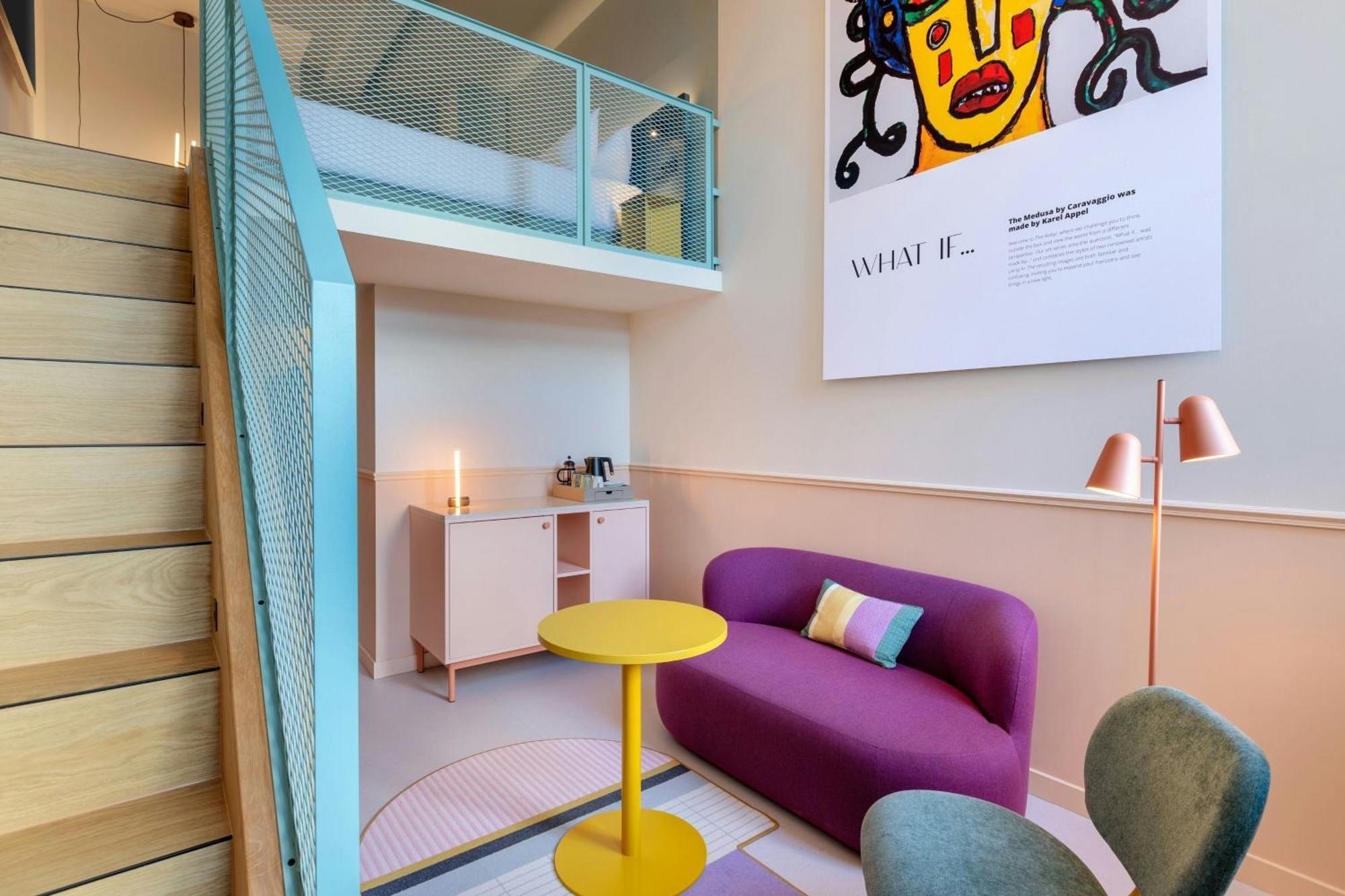The Rebyl, Nijmegen, A Tribute Portfolio Hotel Eksteriør bilde