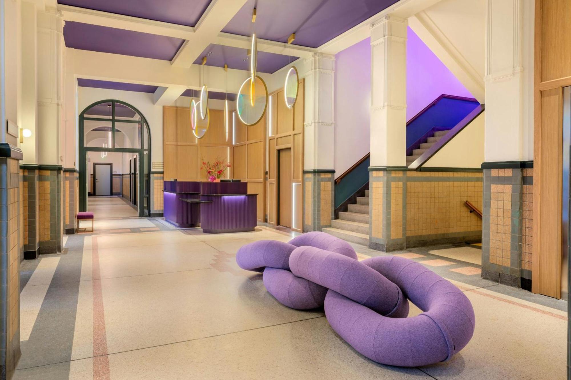 The Rebyl, Nijmegen, A Tribute Portfolio Hotel Eksteriør bilde