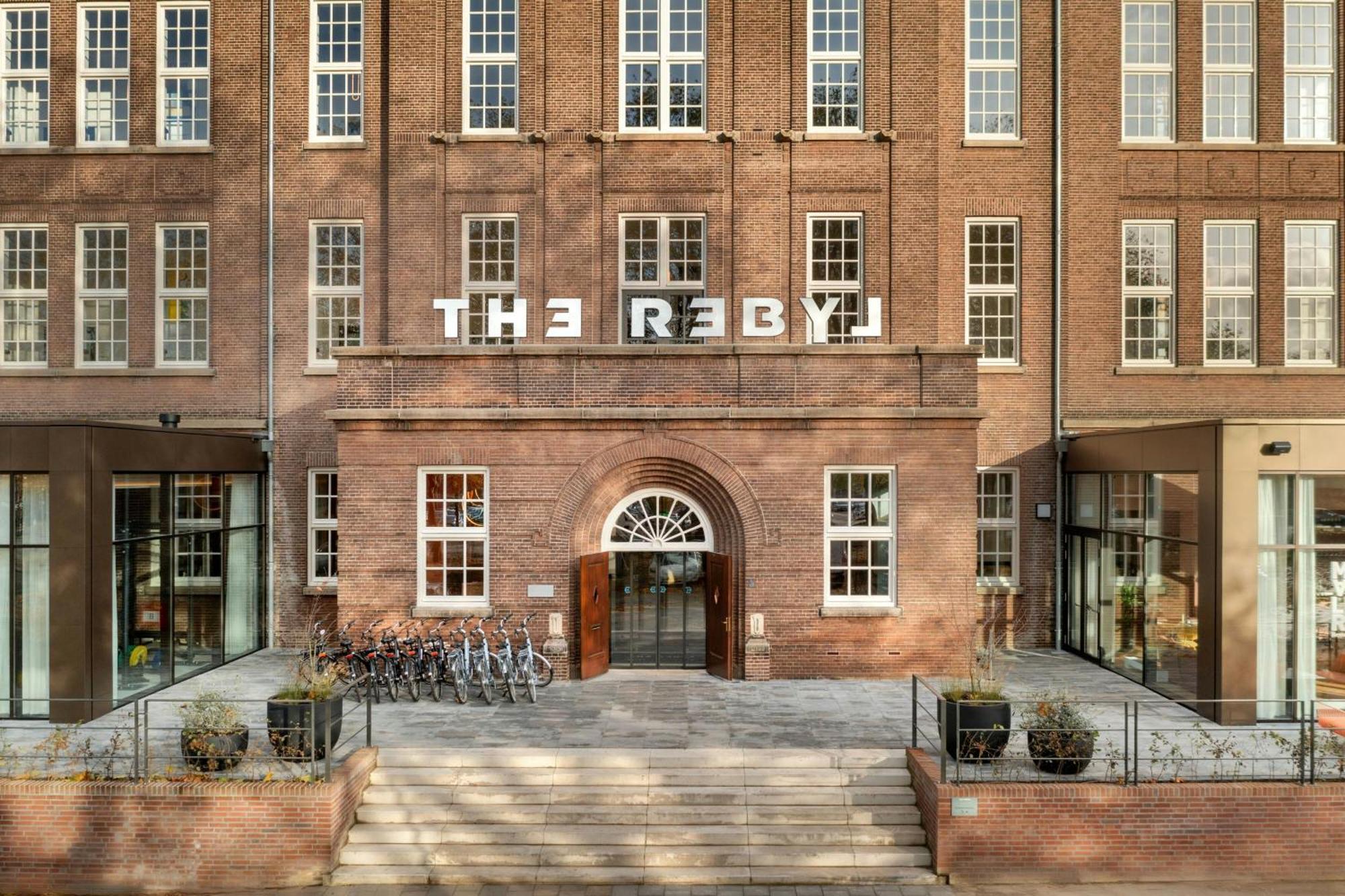 The Rebyl, Nijmegen, A Tribute Portfolio Hotel Eksteriør bilde