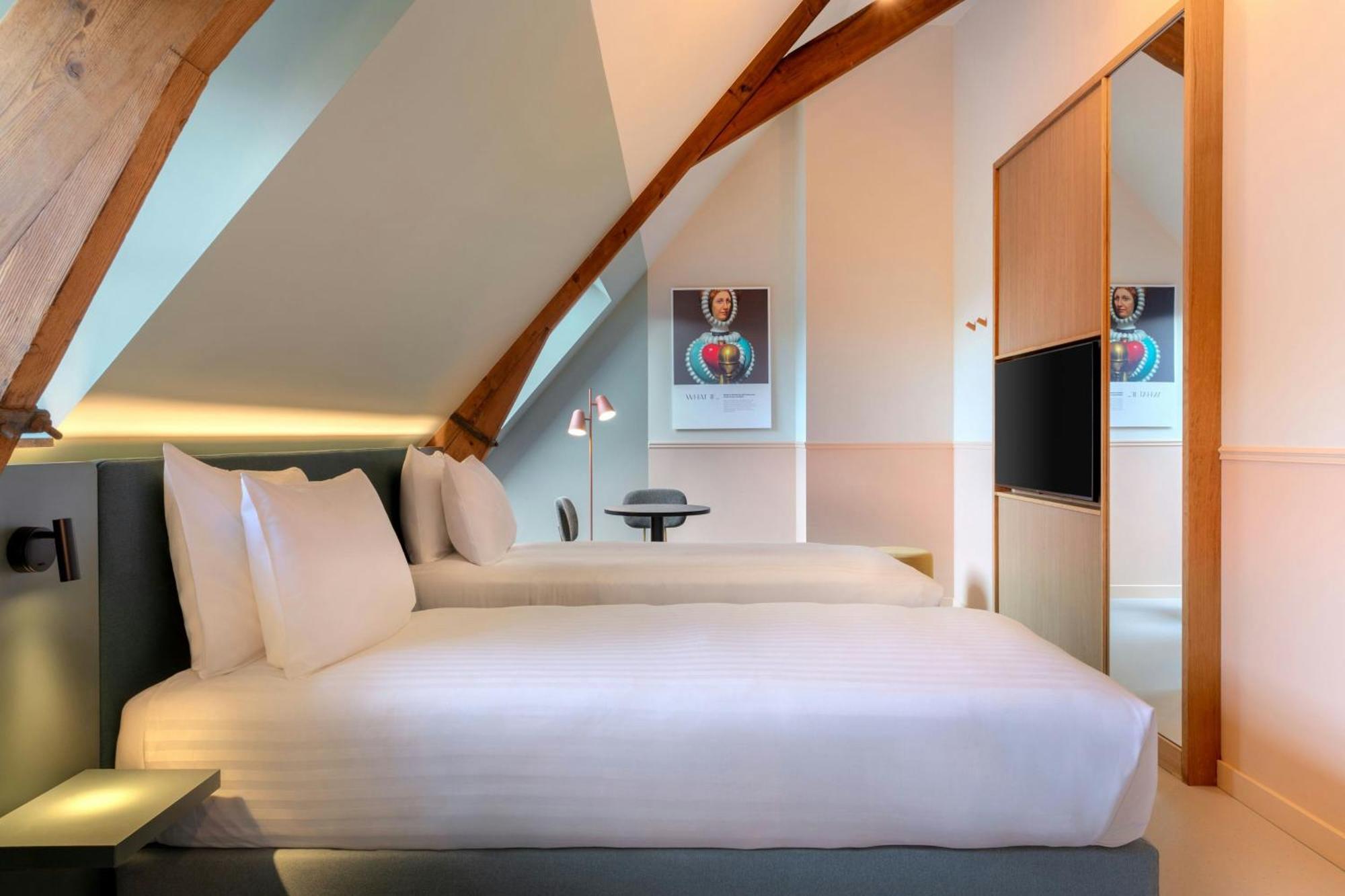 The Rebyl, Nijmegen, A Tribute Portfolio Hotel Eksteriør bilde