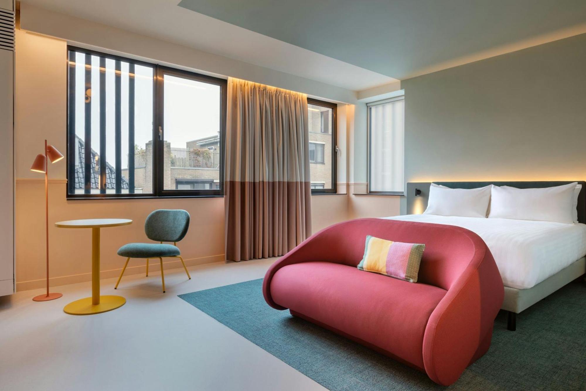 The Rebyl, Nijmegen, A Tribute Portfolio Hotel Eksteriør bilde