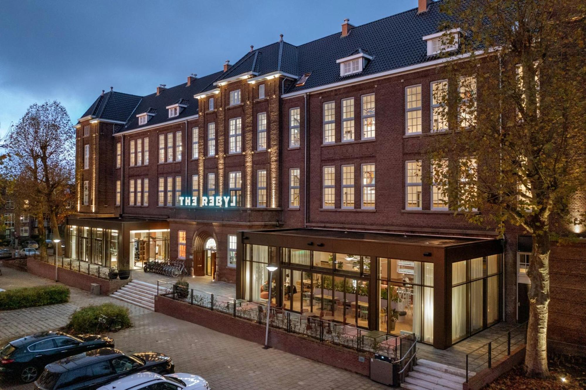 The Rebyl, Nijmegen, A Tribute Portfolio Hotel Eksteriør bilde