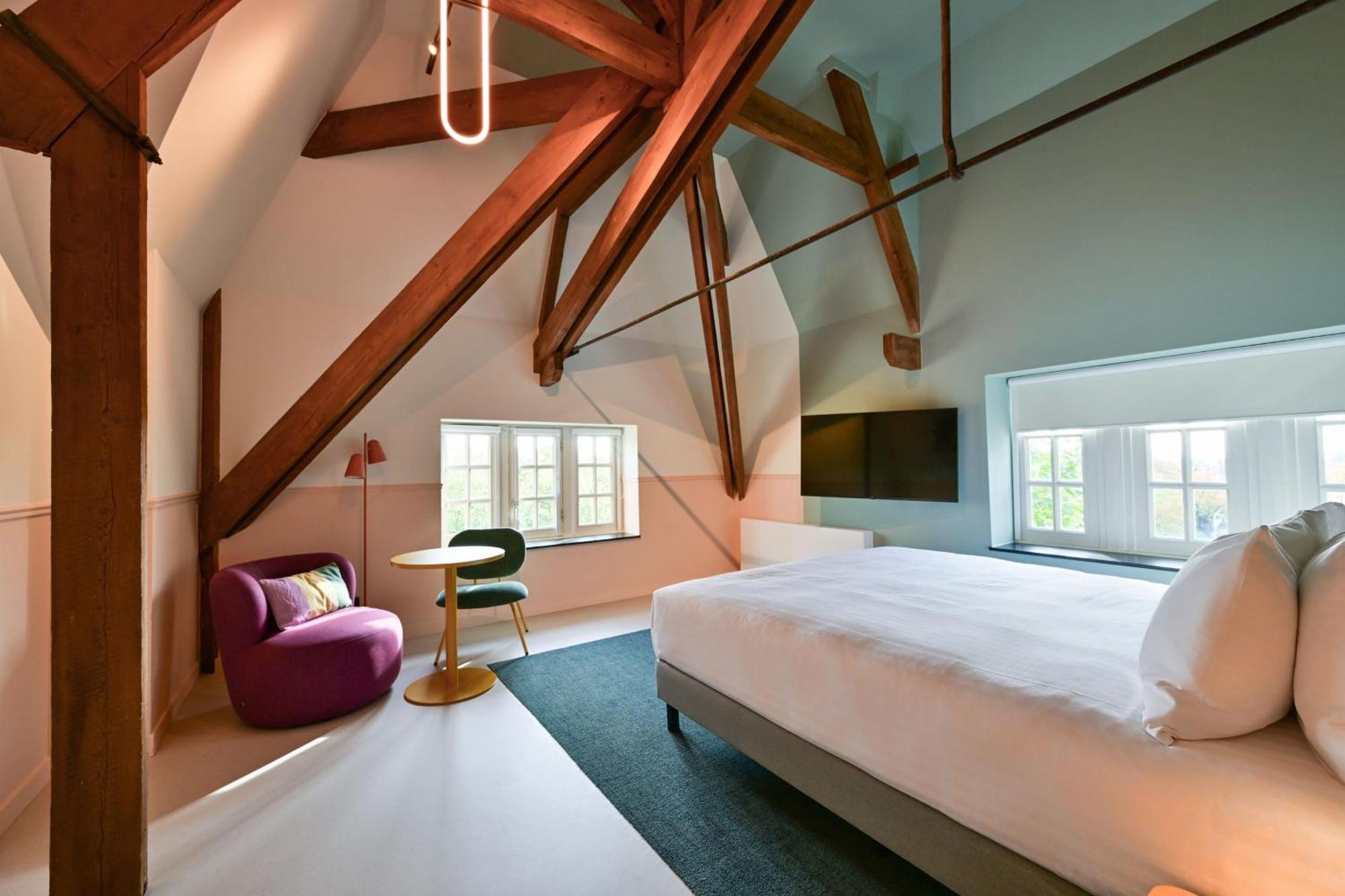 The Rebyl, Nijmegen, A Tribute Portfolio Hotel Eksteriør bilde