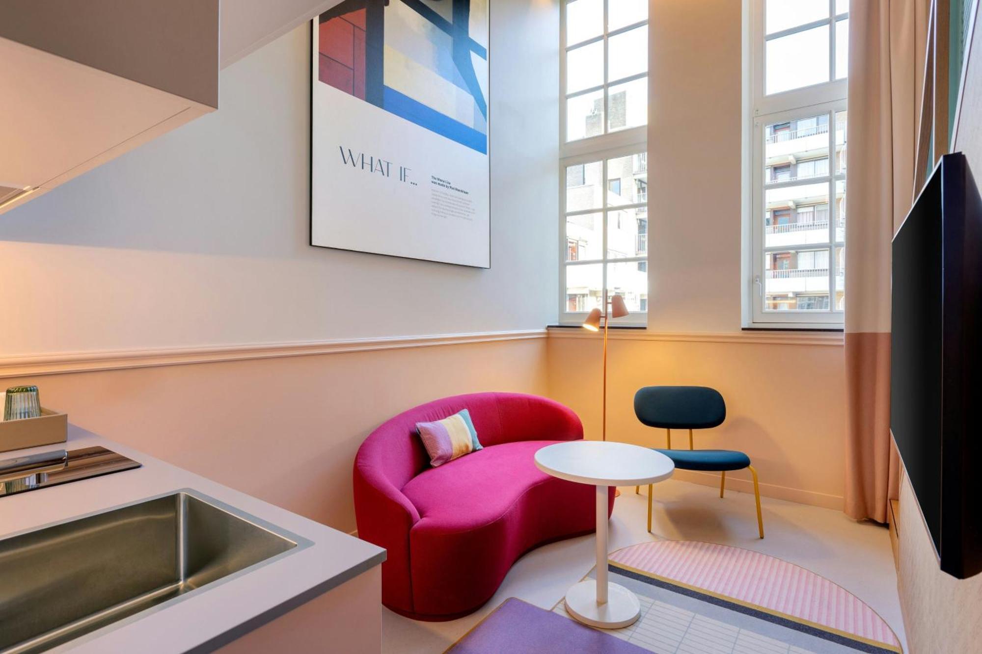 The Rebyl, Nijmegen, A Tribute Portfolio Hotel Eksteriør bilde